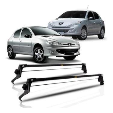 Imagem de Rack De Teto Peugeot 206 207 4 Pts 99 00 01 02 03 04 05 A 15 - Vhip
