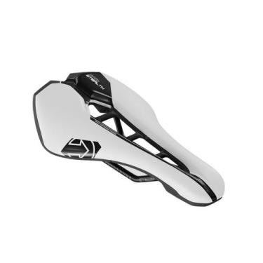 Imagem de Selim Shimano Pro Stealth Performance AF 152mm Branco Mtb