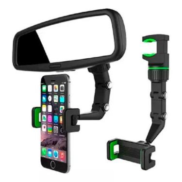 Imagem de Suporte Multifuncional Carro Espelho Retrovisor e Mesa universal GPS p