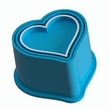 Imagem de Ejetor Carimbo Brigadeiro Coração - Embody 3d