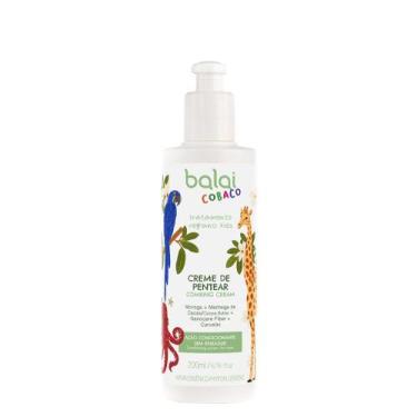 Imagem de Creme de pentear kids nutrição - 200ml vegano - Balai Vegan Treatment