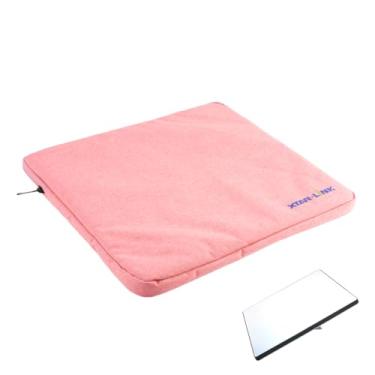 Imagem de XTAR Bolsa De Transporte Starlink Mini Satellite Para Trailer, Viagem Áreas Externas, Compatível Com Kit Antena Parabólica, Rosa/Azul/Verde/Cinza/Preto, 5 Cores (Rosa)