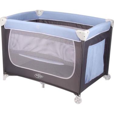 Imagem de Berço Compacto Confort Bebê Cercado Chiqueirinho ul - Baby Style
