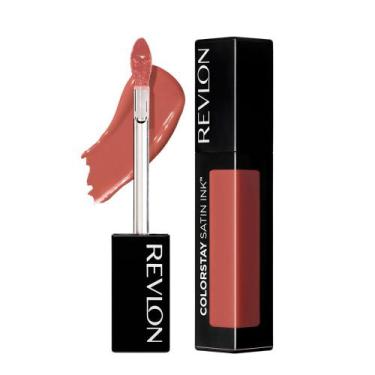 Imagem de Revlon ColorStay Satin Ink 006 Eyes On You - Batom Líquido 5ml