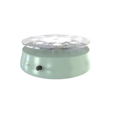 Imagem de Bailarina Elétrica Giratória Boleira Verde Gourmet Anodilar