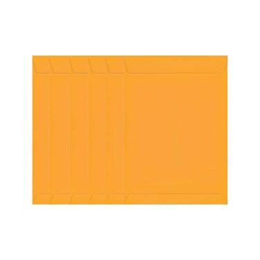 Imagem de Envelopes 176Mm X 250Mm Meio Ofício A5 125 Unidades Ouro