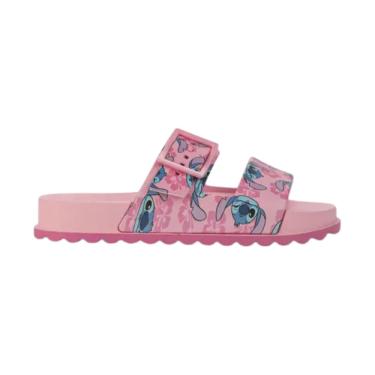 Imagem de Grendene I5 23198 Stitch Summer Slide Inf