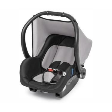 Imagem de Bebê Conforto Passeio Solare Preto - Tutti Baby Até 13Kg
