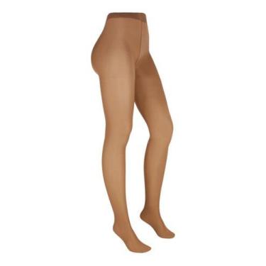 Imagem de Meia Calça Trifil Feminina Classica Modelo Europeu Fio 20, Natural, U