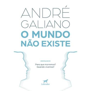 Imagem de Livro - O mundo não existe