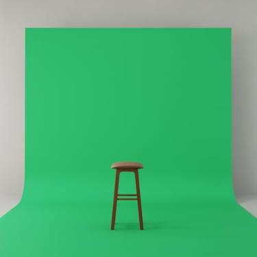 Imagem de CIPAZEE Pano de fundo de tela verde, 25,5 x 1,8 m, verde para fotografia, Chromakey, cortina de fundo verde virtual para streaming, estúdio, sessão de fotos, festa de Natal, gravação de vídeo