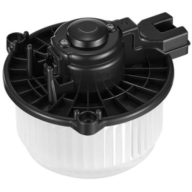 Imagem de BDFHYK Ventilador do motor do aquecedor CA 700247 compatível com Honda Fit 2009 2010 2011 2012 2013 2014, substituição do conjunto do motor do soprador HVAC para 79310TF0G01 615-50209 2311783 SK700247