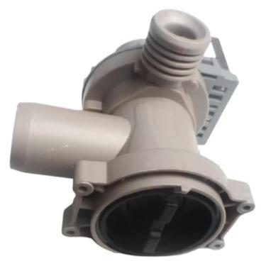 Imagem de Conjunto de bomba de drenagem para máquina de lavar roupa S3041 0022150033660401A peças de arruela do motor de drenagem 0022150033660401D