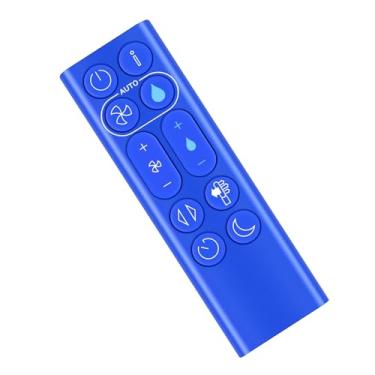 Imagem de ZWP Controle remoto de substituição compatível com ventilador Dyson Pure Humidify + Cool Tower PH01 PH02 PH04 (azul)
