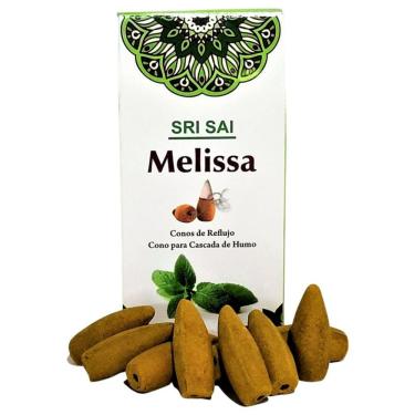 Imagem de Cones de incenso Cachoeira Melisa SRI SAI