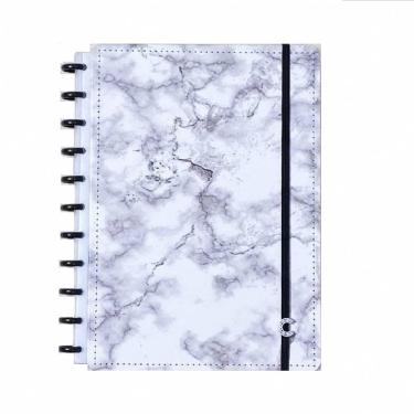 Imagem de Caderno Inteligente Grande Deluxe Bianco 80 Folhas