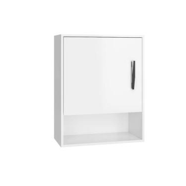 Imagem de Armário Multiuso Suspenso Área De Serviço 100% MDF Robusto - Sambare D