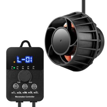 Imagem de Aquarium Wave Maker JEREPET 3400GPH DC24V Powerhead