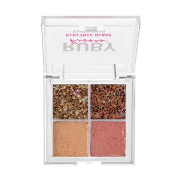 Imagem de Paleta de Sombras Ruby Kisses Glitter Blush Gold GQP01B
