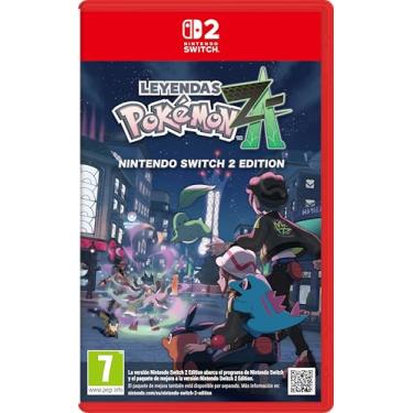 Imagem de Pokemon Legends: Z-A: Nintendo Switch 2 Edition