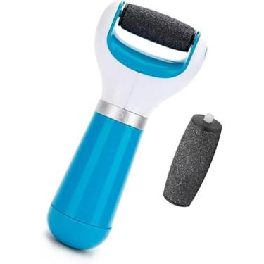 Imagem de Lixador Elétrico de Pé - Lixa Esfoliador Removedor de Calos para Os Pés Portátil Recarregável Profissional