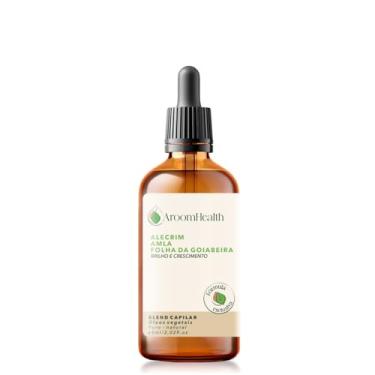 Imagem de Blend de óleos Capilares Brilho e Crescimento - 60 ml Fórmula Exclusiva