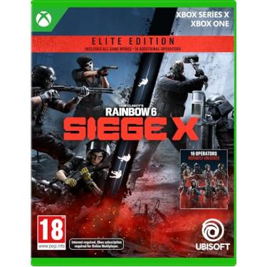 Imagem de Tom Clancy's Rainbow Six Siege X - Elite Edition (Xbox Series X)