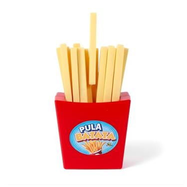 Imagem de Pula Batata Jogo Infantil – Brinquedo de Mesa Divertido para Crianças e Família | Coordenação Motora, Raciocínio Lógico e Criatividade