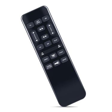 Imagem de ZWP HJH55 Controle remoto de substituição para Richmat HJH55, Wayfair Sleep NU203, Tech Bedtech BT-3000, TrueMotion 1000 TM1000, Ashley M9X842, iFlex 470, colchão firme 600 3000 base de cama ajustável