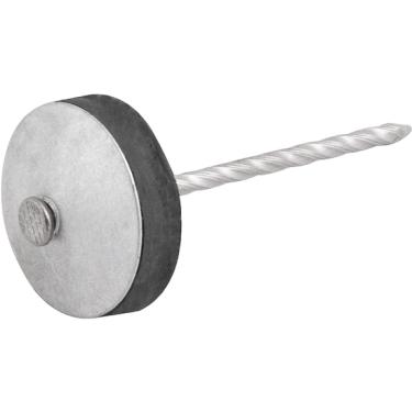 Imagem de Prego telheiro 18x36 ardox polido com 1,0 kg - Vonder