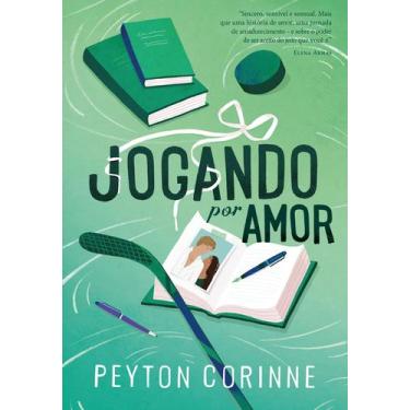 Imagem de Livro - Jogando por amor (Sobre gelo fino - Livro 2)