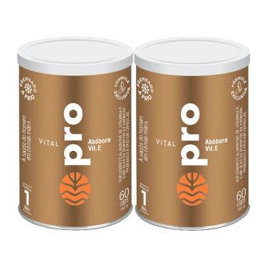 Imagem de Kit 2X Vital Pro - 60 Cápsulas - Vital Âtman-Masculino