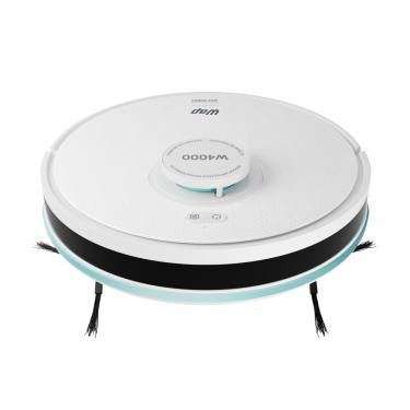 Imagem de Robô Aspirador de Pó WAP ROBOT W4000 48W Navegação 360° Branco