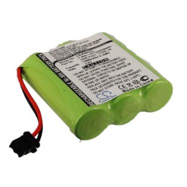 Imagem de 1200mAh Telefone sem fio Bateria de substituição, Compatível com BT-905,MPH-6928,MPH-6929,MPH-6935,MPH-6950,MPH-6955,MPH-6956,MPH-6988,MPH-6989,MPH-6990,MPH-6995,MPH-6996,MSP-PH2400,YBT3N600MAH