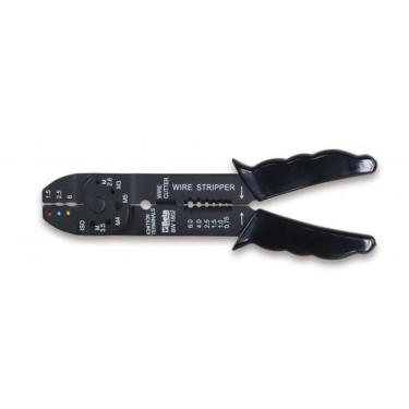 Imagem de Alicate Decapador De Fios 9 Beta Bw1603 Multiuso Tradicional – Resistente E Profissional