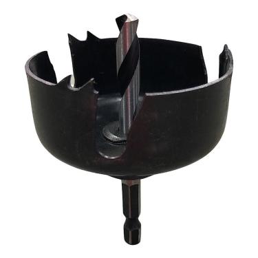 Imagem de Serra Copo Bosch 54mm Para Madeira 2608594277 – Profissional, Precisa E Resistente