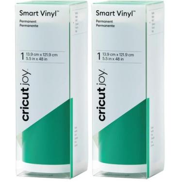 Imagem de Vinil Cricut Joy Smart Permanent Grass, pacote com 2 unidades, acabame