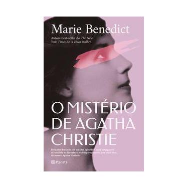 Imagem de o Mistério De Agatha Christie - Romance Baseado Em Um Dos Episódios Ma