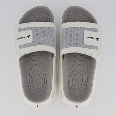 Imagem de Chinelo Slide Rider Power Branco, 40