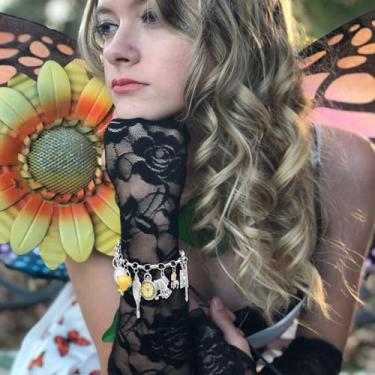 Imagem de Pingente de corrente de elos de conto de fadas, estilo sapo, espelhado, coração, bule de chá, pingentes, presente de amizade.., One Size, Liga de aço, Sem Pedra Preciosa