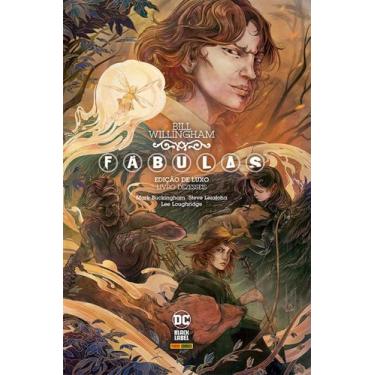 Imagem de Fábulas - Edição De Luxo Vol. 16 - DC Comics