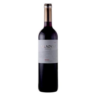 Imagem de Vinho Espanhol Tinto Aradon Crianza 750ml - 90% Tempranillo, 5% Garnac