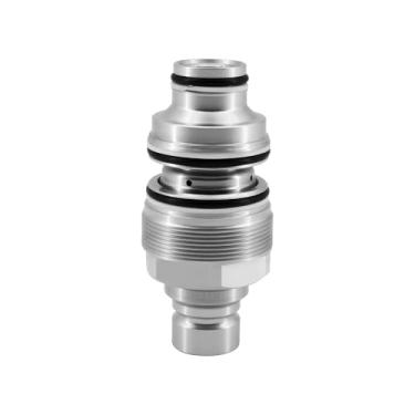 Imagem de RABROPAR Acoplador de conexão hidráulica macho 6679837 V0511-77140 compatível com Bobcat 753 763 773 S130 S150 S160 S175 Compatível com Kubota SVL75 SVL90 compatível com capa New Holland