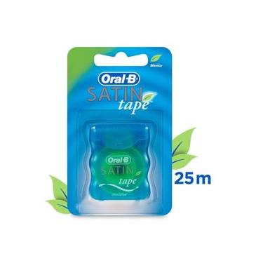 Imagem de Fio Dental Oral-B Satin Tape 25m