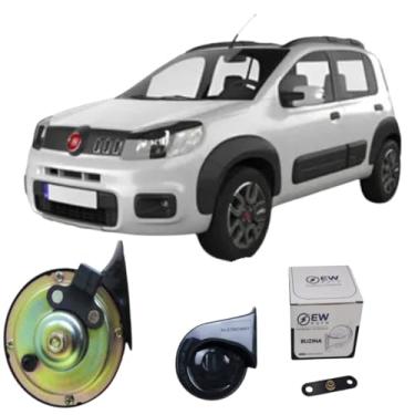 Imagem de BUZINA PAQUERINHA 12V PARA STRADA 2014>2020 – TIGER AUTO