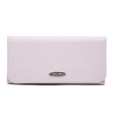 Imagem de Carteira Feminina Couro Ecológico com repartições, Porta Cartão, Porta Documento-Feminino