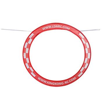 Imagem de LDARC 10 Pcs/lot 250mm Parking Apron Foldable Landing Pad / 500mm Arch Racing Air Gate for Tiny 6/7 ET Series FPVEGG Tiny GT7 GT8 FPV Drone (500mm Racing Gate)