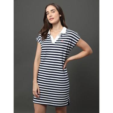 Imagem de Vestido Feminino Polo Malhão Calvin Klein Jeans-Feminino