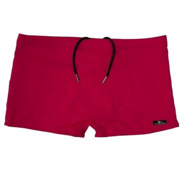 Imagem de SUNGA ADULTO BOXER VERMELHO CEREJA-Masculino