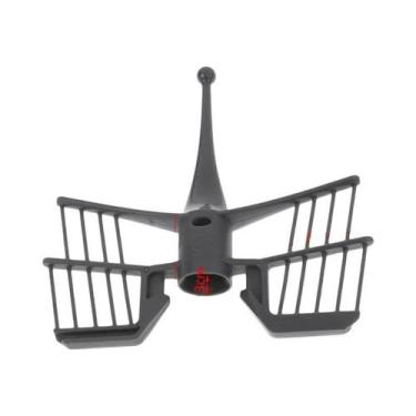 Imagem de Espátula De Mistura Em Forma De Borboleta Para Thermomix TM31, TM5, TM